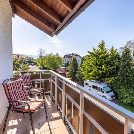 Ferienwohnung Seeblick Mit Blick Auf Die Alpen Wasserburg Extérieur photo