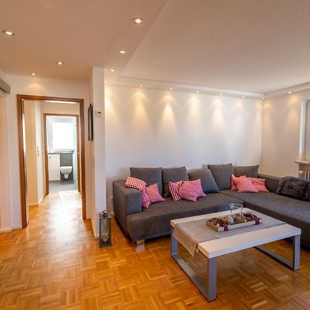 Ferienwohnung Seeblick Mit Blick Auf Die Alpen Wasserburg Extérieur photo