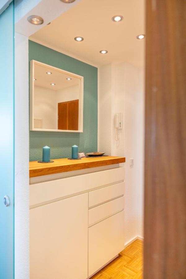 Ferienwohnung Seeblick Mit Blick Auf Die Alpen Wasserburg Extérieur photo