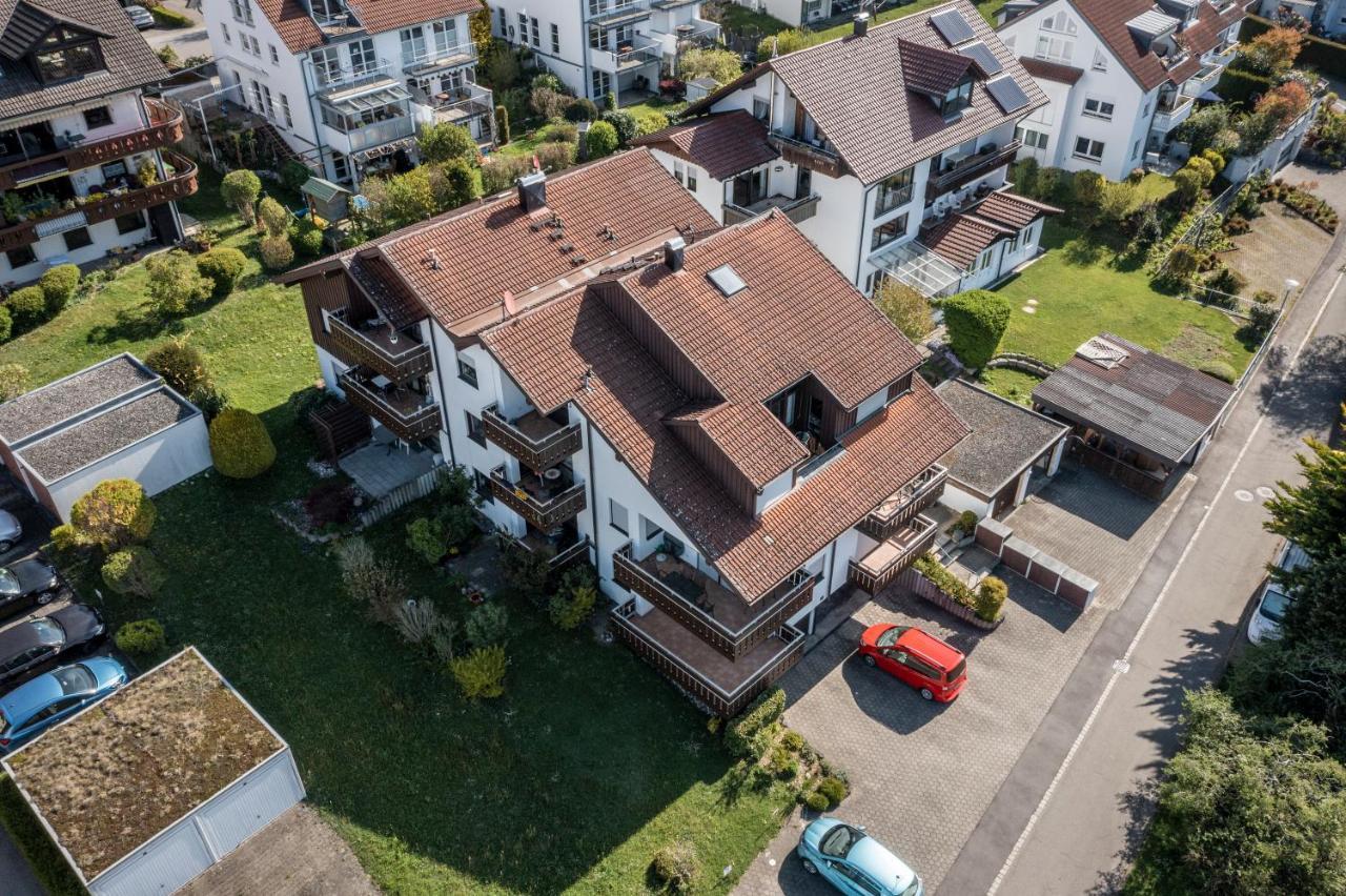 Ferienwohnung Seeblick Mit Blick Auf Die Alpen Wasserburg Extérieur photo
