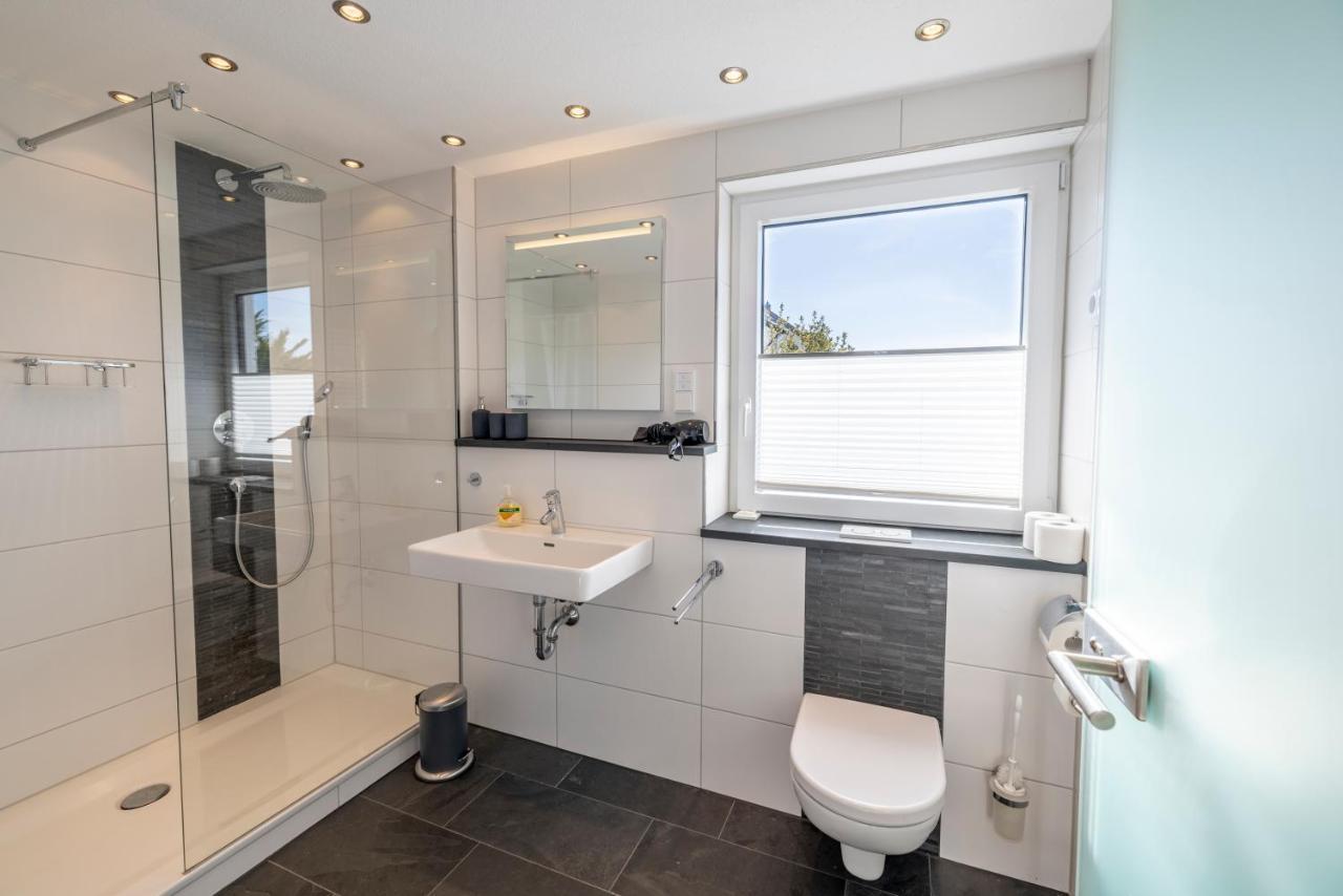 Ferienwohnung Seeblick Mit Blick Auf Die Alpen Wasserburg Extérieur photo