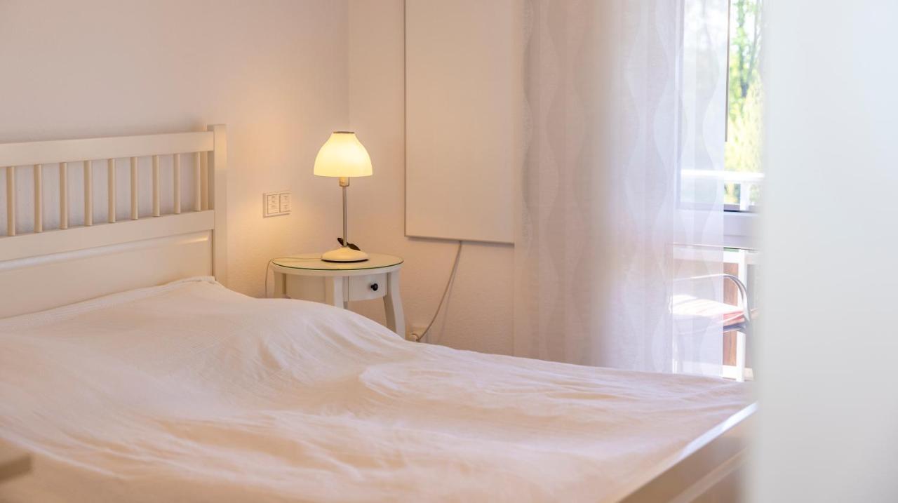Ferienwohnung Seeblick Mit Blick Auf Die Alpen Wasserburg Extérieur photo