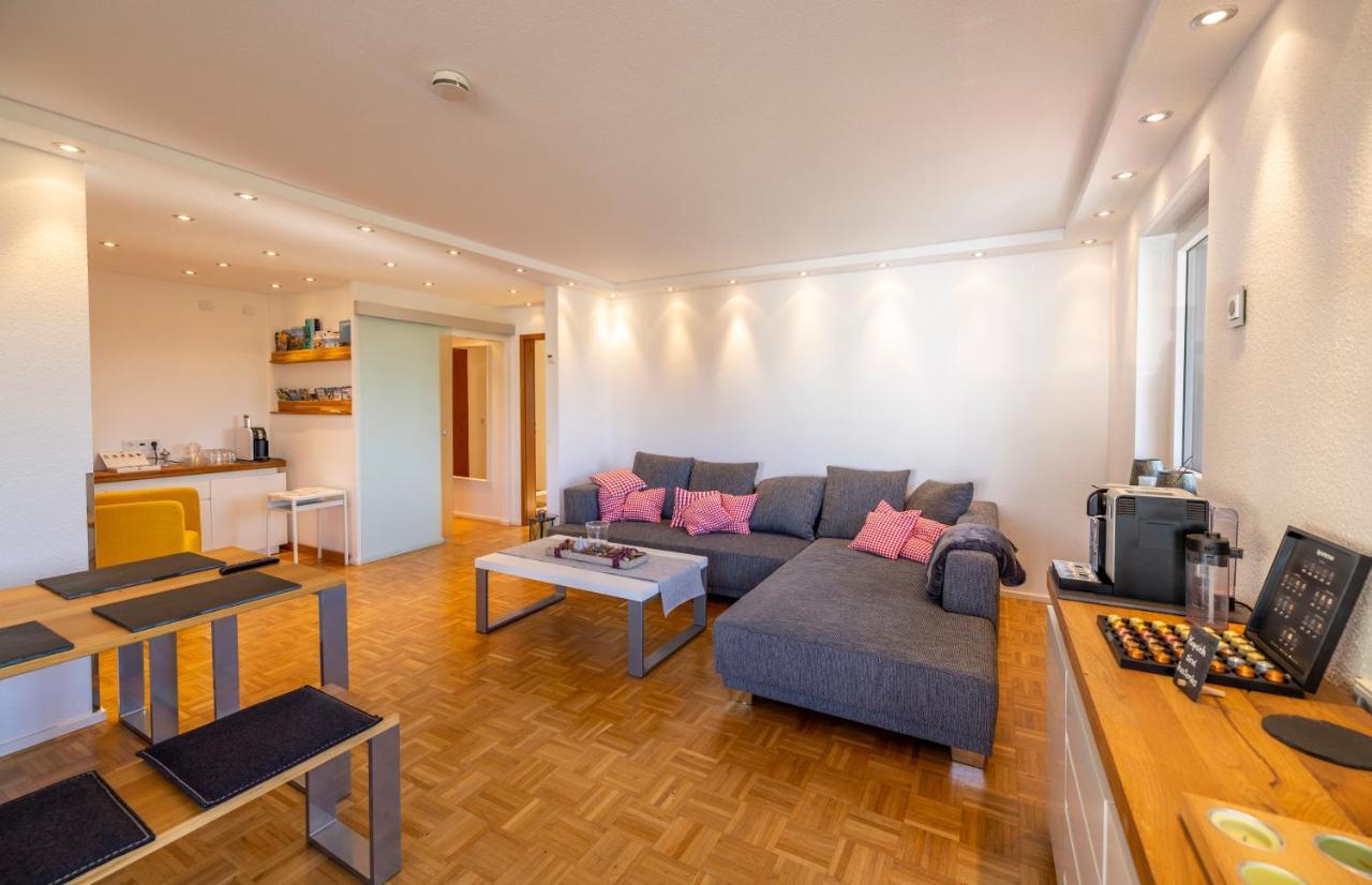 Ferienwohnung Seeblick Mit Blick Auf Die Alpen Wasserburg Extérieur photo
