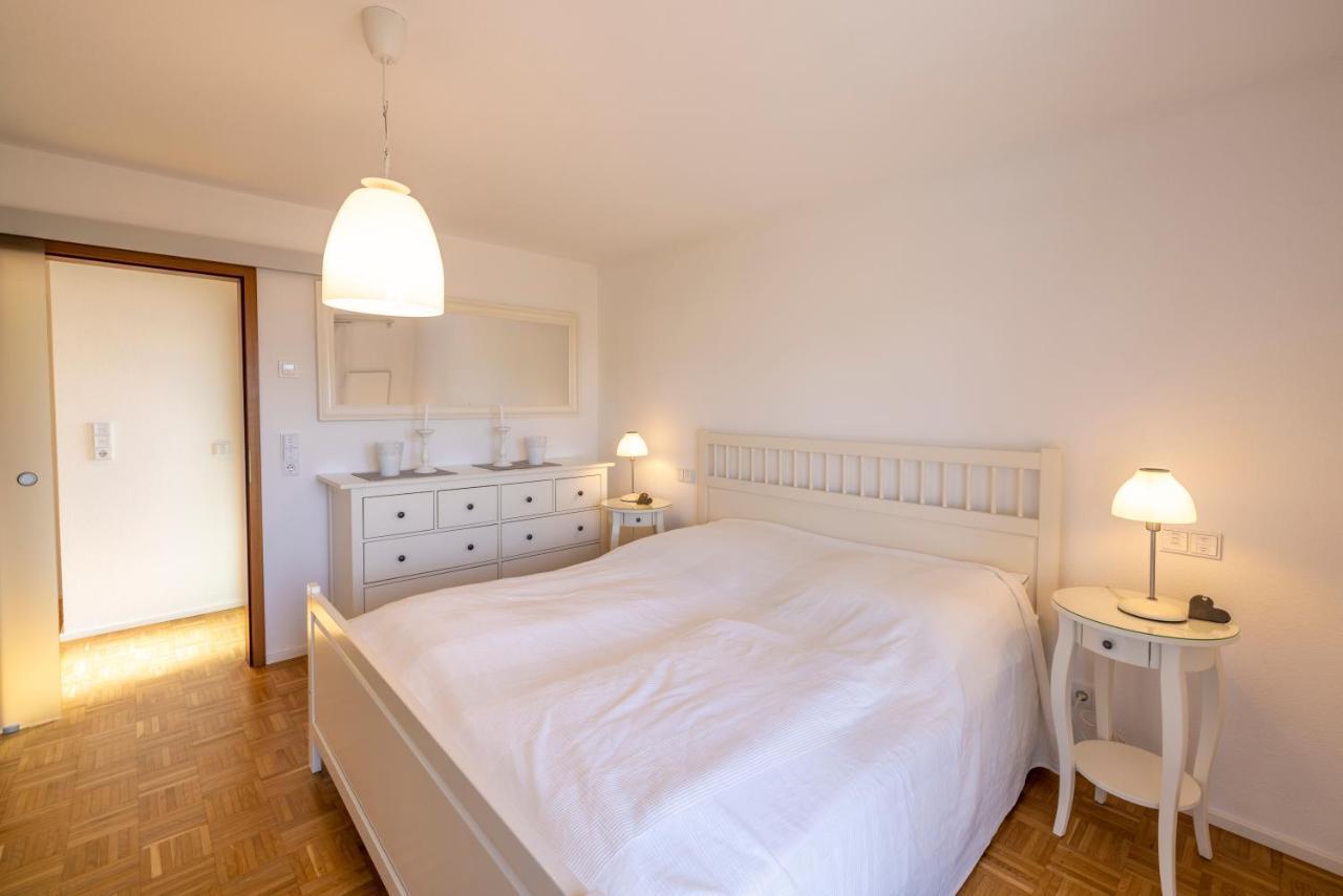 Ferienwohnung Seeblick Mit Blick Auf Die Alpen Wasserburg Extérieur photo